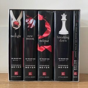 Twilight Saga Box Set